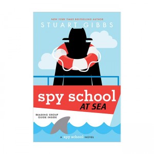  스파이 스쿨 #09 : Spy School at Sea (Paperback)