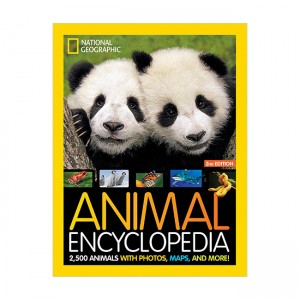 National Geographic Kids Animal Encyclopedia 2nd edition