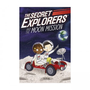 The Secret Explorers and the Moon Mission (Paperback, UK)