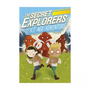 The Secret Explorers and the Ice Age Adventure