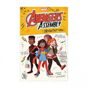 Marvel Avengers Assembly #01 : Orientation