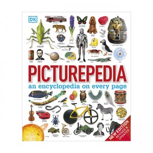 Picturepedia : an encyclopedia on every page