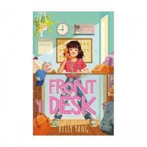 [모닝캄 2019-20 위너] Front Desk #01 (Paperback, UK)