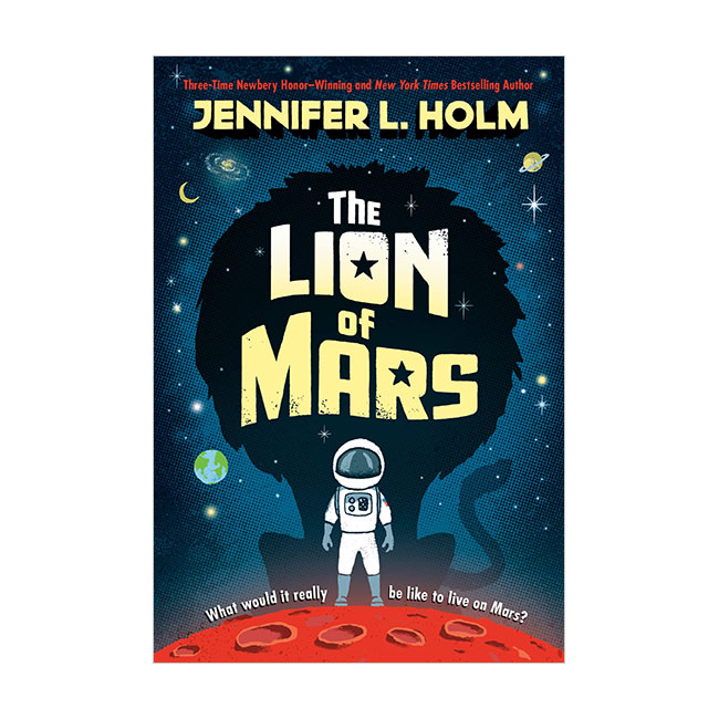 The Lion of Mars [���į 2021-22]