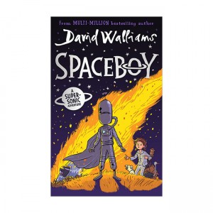 Spaceboy (Paperback, UK)