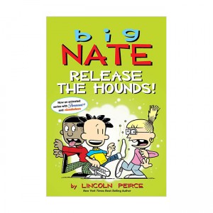 Big Nate #27 : Release the Hounds! : Color Edition