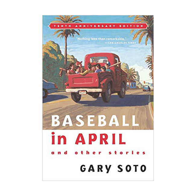 Baseball in April and Other Stories