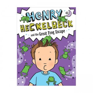  Ŭ #11 : Henry Heckelbeck and the Great Frog Escape
