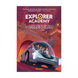 Explorer Academy #06 : The Dragon's Blood