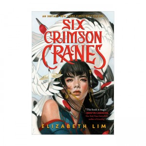 Six Crimson Cranes #01 : Six Crimson Cranes (Paperback)
