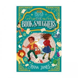 Pages & Co. #04 : The Book Smugglers (Paperback)