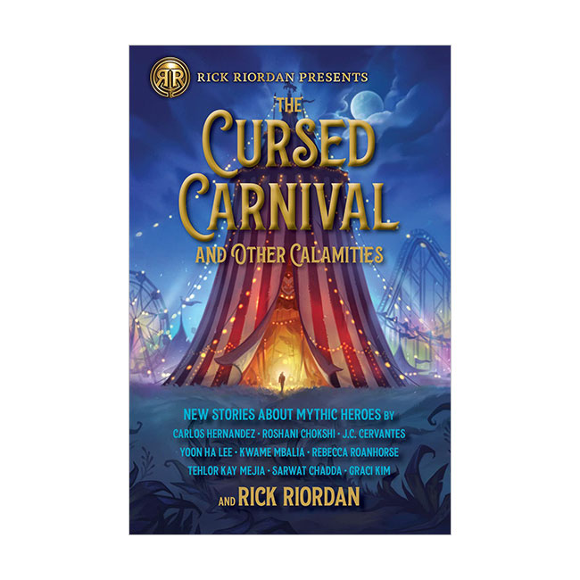Cursed Carnival and Other Calamities
