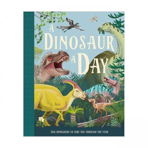 A Dinosaur A Day