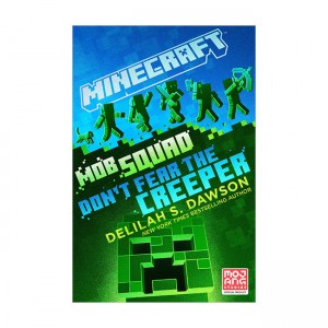 Minecraft #13 : Mob Squad: Don't Fear the Creeper (Paperback, INT)