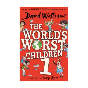 The World's Worst Children #01 : 세계 최고의 악동들 (Paperback, UK)