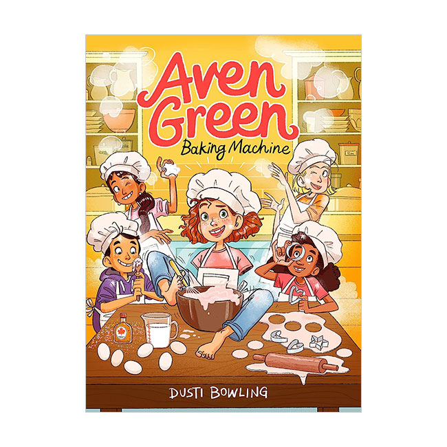 Aven Green Baking Machine Volume 2 Aven Green Baking Machine Volume 2