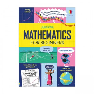 Mathematics for Beginners (Hardcover, UK)