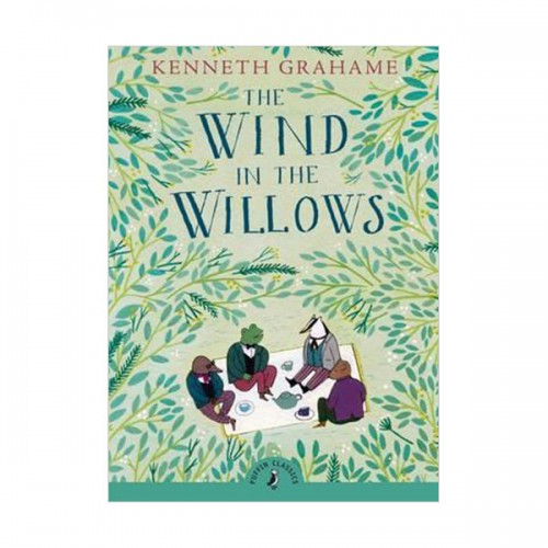 Puffin Classics : The Wind in the Willows (Paperback)