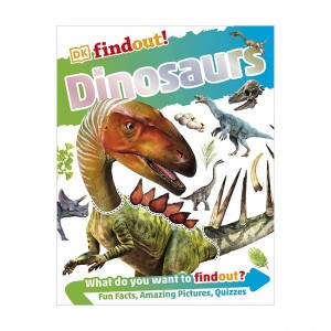 DK Find Out! : Dinosaurs