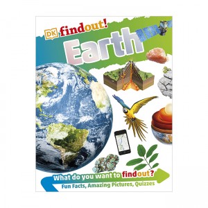 DK Find Out! : Earth (Paperback, UK)