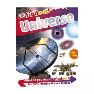 DK Find Out! : Universe (Paperback, UK)