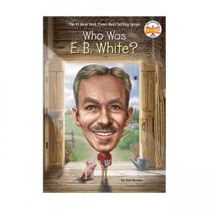 Who Was E. B. White? (Paperback)