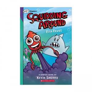 Squidding Around #01 : Fish Feud!