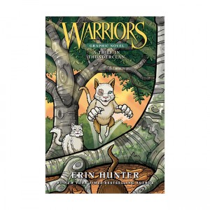 Warriors Graphic Novel : A Thief in ThunderClan