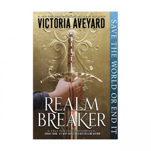 Realm Breaker #01 : Realm Breaker (Paperback)