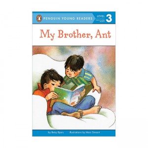 Penguin Young Readers 3 : My Brother, Ant