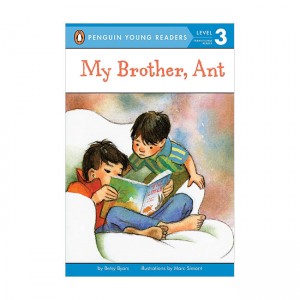 Penguin Young Readers Level 3 : My Brother, Ant (Paperback)