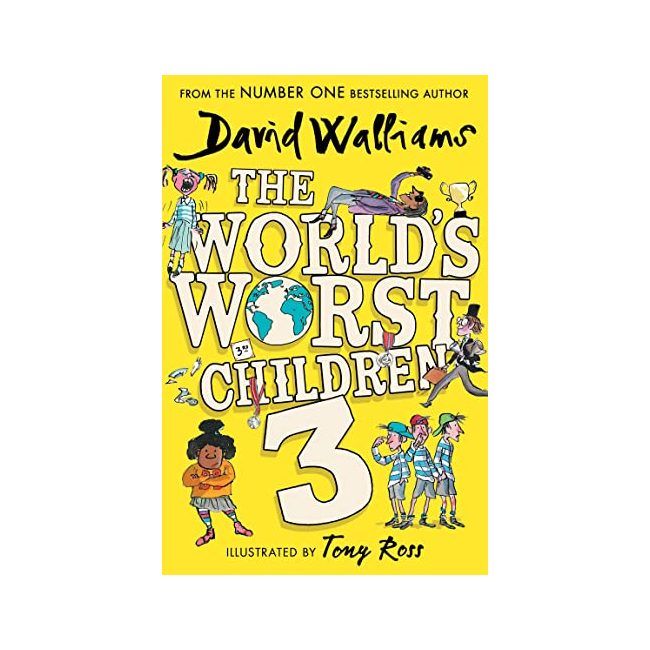 The World's Worst Children #03 (Paperback, )