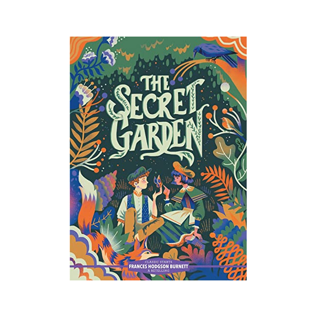 Classic Starts : The Secret Garden (Hardback, 미국판)