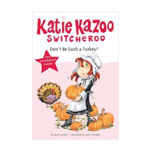 Katie Kazoo, Switcheroo Super Special : Don't Be Such a Turkey! (Paperback, ̱)