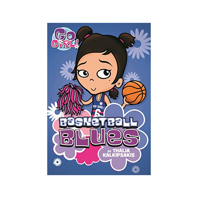 Go Girl! #11 : Basketball Blues (Paperback, ̱)
