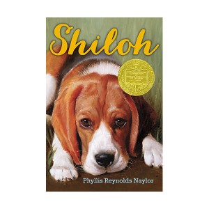 [1992 뉴베리] Shiloh (Paperback)