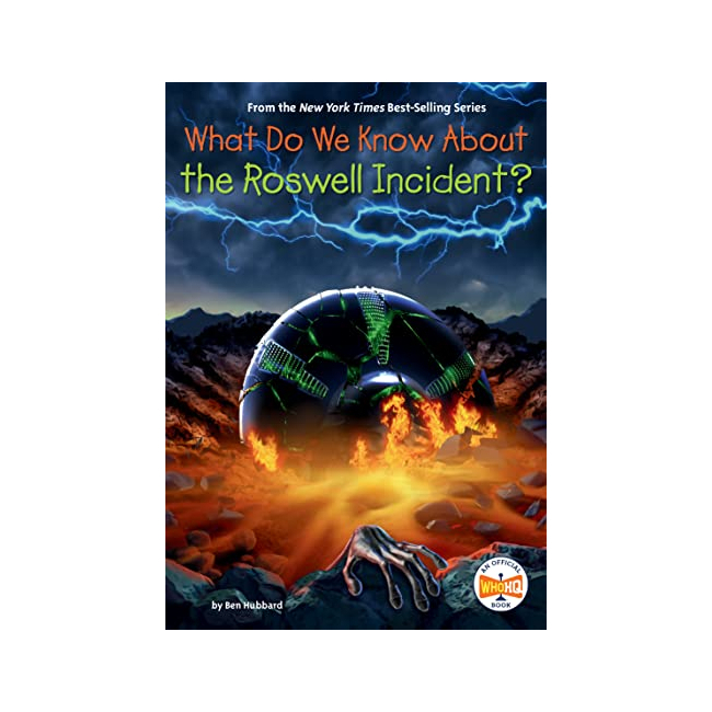 What Do We Know About?  : What Do We Know About the Roswell Incident? (Paperback, ̱)