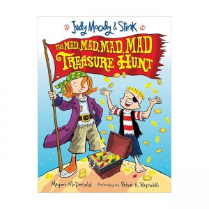 Judy Moody and Stink #02 : The Mad, Mad, Mad, Mad Treasure Hunt