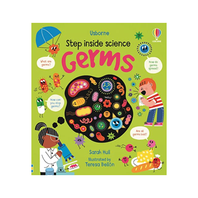 Step inside Science: Germs