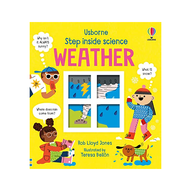 Step inside Science: Weather