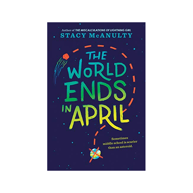 The World Ends in April (Paperback, ̱)