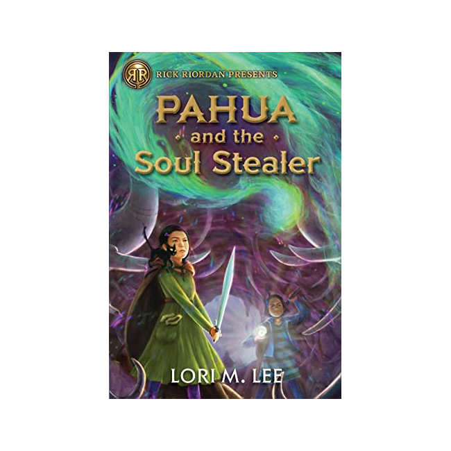 Pahua and the Soul Stealer (Paperback, ̱)