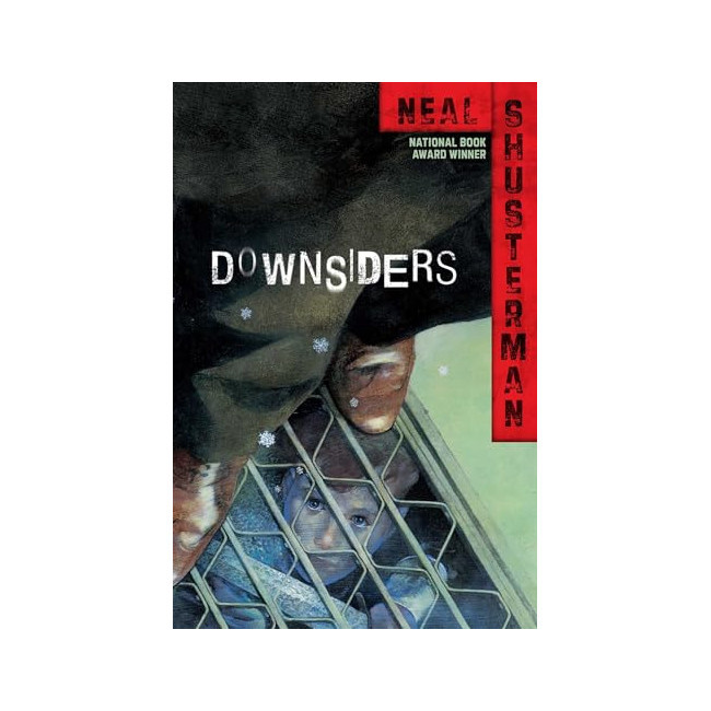 Downsiders (Paperback, ̱)