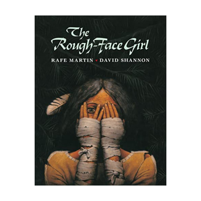 The Rough-Face Girl (Paperback, ̱)