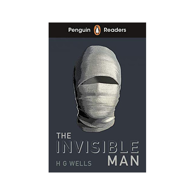Penguin Readers Level 4: The Invisible Man (Paperback, )