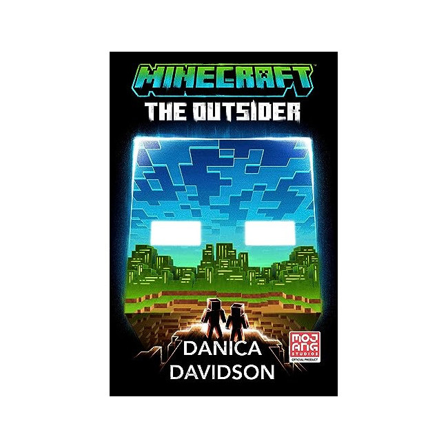 Minecraft #19 : The Outsider : An Official Minecraft Novel