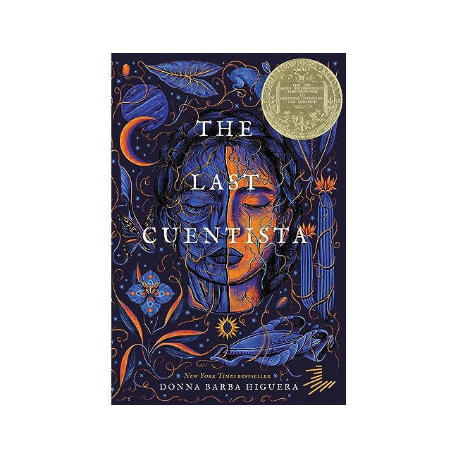 [2022 뉴베리 대상] The Last Cuentista (Paperback, 미국판)