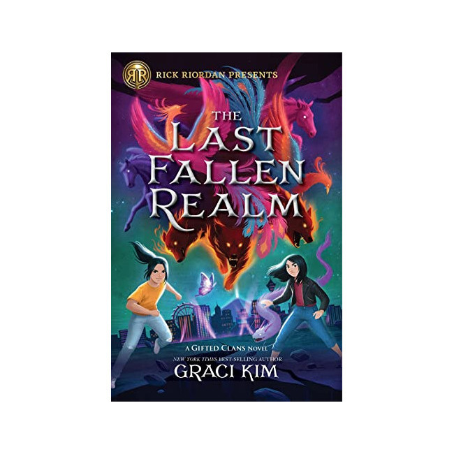 Gifted Clans #03 :The Last Fallen Realm