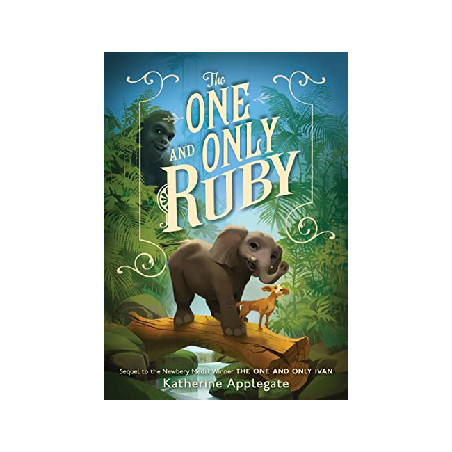 The One and Only Ruby (Paperback, ̱)
