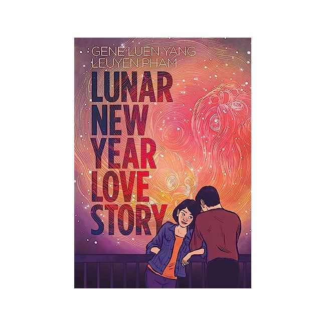 Lunar New Year Love Story [2024-25 - HS] 